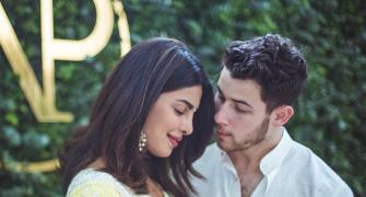 Priyanka, Nick Jonas announce baby via surrogacy