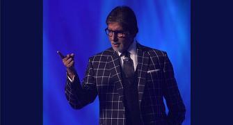 Watch! Want to see Amitabh angry?