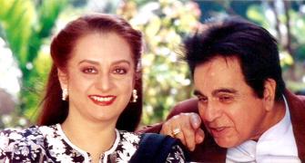 Dilip Kumar at 96: Saira Banu's fascinating memories