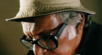Mrinal Sen: 'I wish I could start from scratch'
