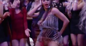 Can Jacqueline dance like Madhuri? VOTE!