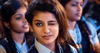 Priya Prakash beats Sunny Leone to become Google's most searched actress