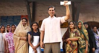 'Men are not allowing their wives to watch PadMan'