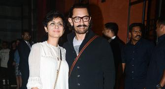 Citing #MeToo, Aamir pulls out of Mogul