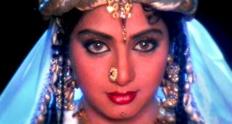 'The true meaning of Bollywood was Sridevi'