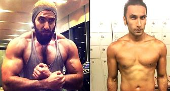 Which Ranveer Singh look do you like? VOTE!
