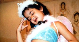 In Pix: Janhvi's journey from star kid to star debut