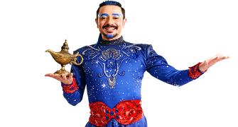 Aladdin: Indian theatre comes of age