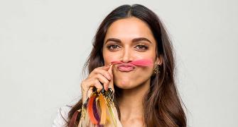 PIX: What is Deepika up to?