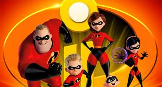 Incredibles 2, Hollywood Hero No 1 in India