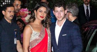 Don't Priyanka and Nick look good together?