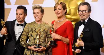 Oscars 2018: Meet the BIG Winners!