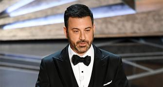 Oscars 2018: Like host Jimmy Kimmel? VOTE!