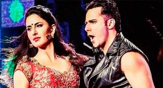 Varun-Katrina pair up! Are you excited?
