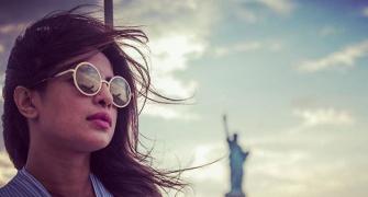 Inside Priyanka Chopra's jet-setting life