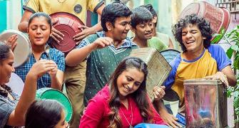 Box Office: Hichki opens slowly, improves over weekend