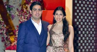 First look: Akash and Shloka Ambani's wedding invite