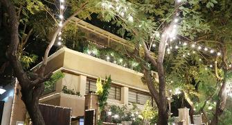 Look at Sonam's beautiful, lit-up home!