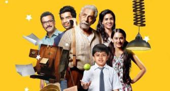 Hope Aur Hum Review: A winsome slice of family life