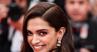 Cannes 2018: Deepika ready to rock and roll!