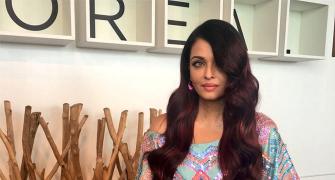 Cannes 2018: Aishwarya turns 17!