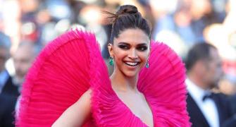 Cannes 2018: Like Deepika's pink fiery look?