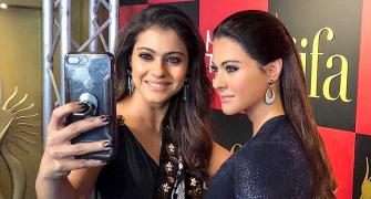 'Meet the silent Kajol'