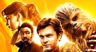 Solo review: A One-time Watch