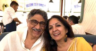 Neena Gupta: 'Don't fall in love with a married man'