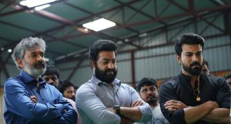 Revealed: What S S Rajamouli's RRR is about