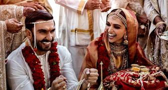 Why DeepVeer are Sabyasachi's favourite couple