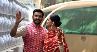 DeepVeer are back and they are adorable!