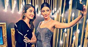 Want to take a selfie with Anushka?