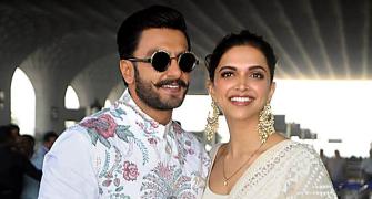 DeepVeer's Bengaluru reception: The countdown begins