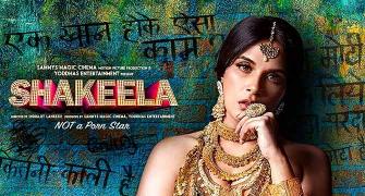 Richa Chadha is now Shakeela... and she's Not A Porn Star