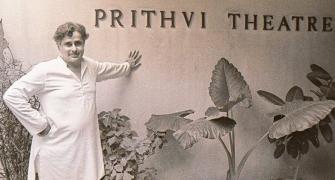 Shashi Kapoor's lasting legacy: Prithvi@40