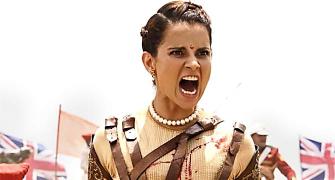 Kangana: 'Which war took place in 1947?'