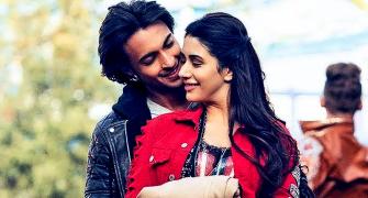 Loveyatri review: Lousy movie by any name is still a lousy movie