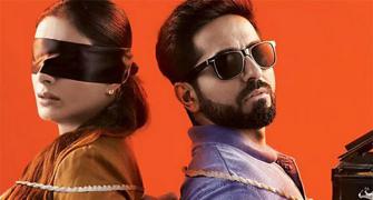 Andhadhun Review: The most fun you'll have in a movie theatre