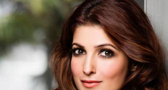 Twinkle Khanna under fire for jibe at 'Kashmir Files'