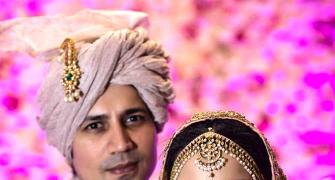PIX: Veere Di Wedding actor Sumeet Vyas weds