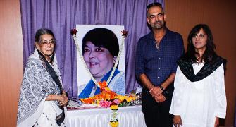 Grieving for Kalpana Lajmi