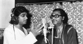 'My father Kishore Kumar was NOT eccentric'