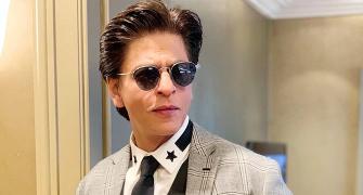 Shah Rukh, Tabu win awards in Australia