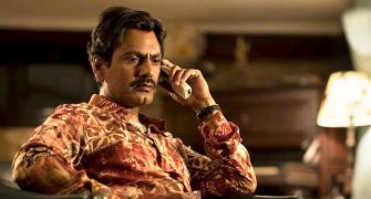 The Sacred Games 2 Review