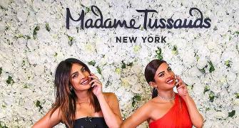 Priyanka Chopra sets Madame Tussauds record