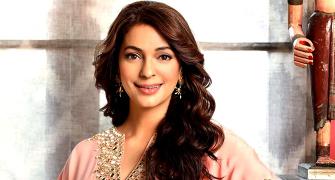 Why Juhi Chawla is waging war against cell phone radiation