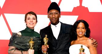 Oscars 2019: Olivia Colman wins Best Actress