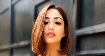 When Yami Gautam got goosebumps