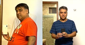 How Ram Kapoor lost all that weight